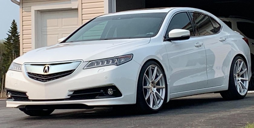 Acura tlx