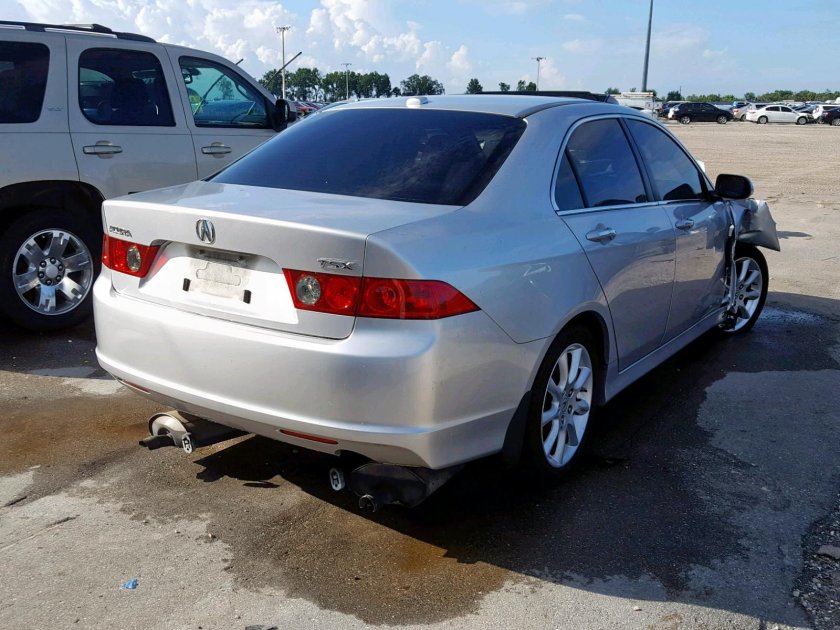 Акура Аккорд 6