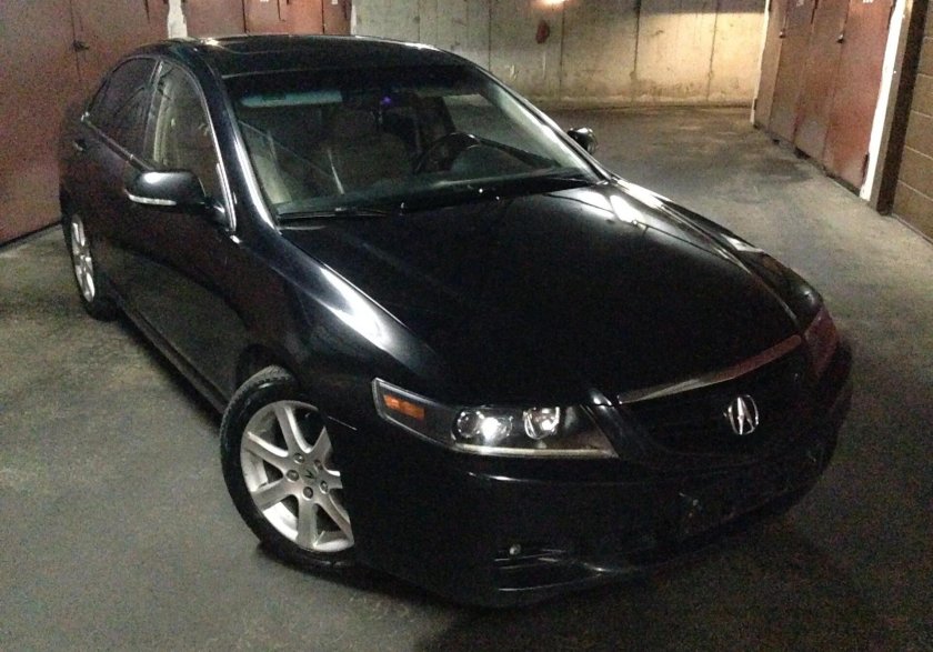 Acura Accord 7