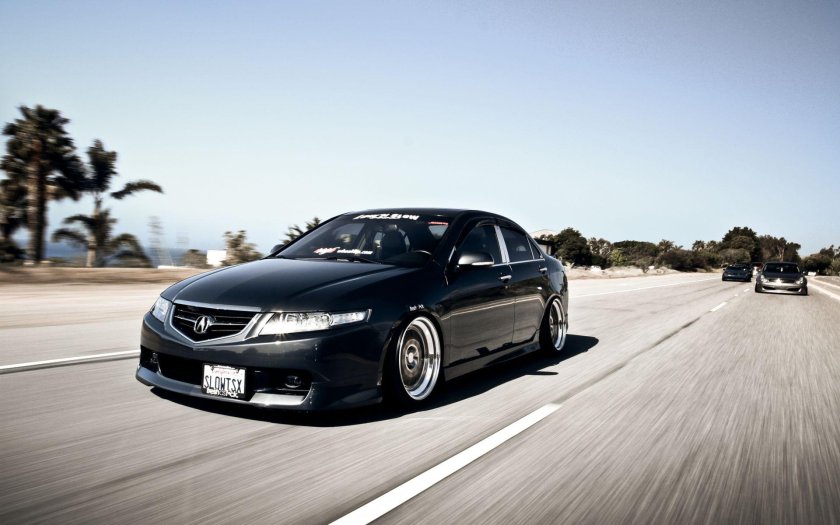 Honda Accord 7g