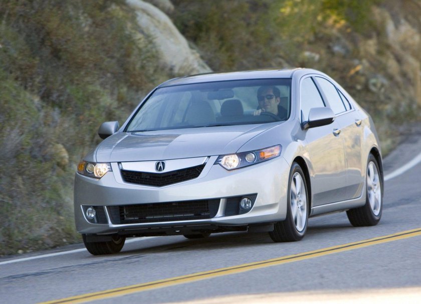 Acura TSX 2009