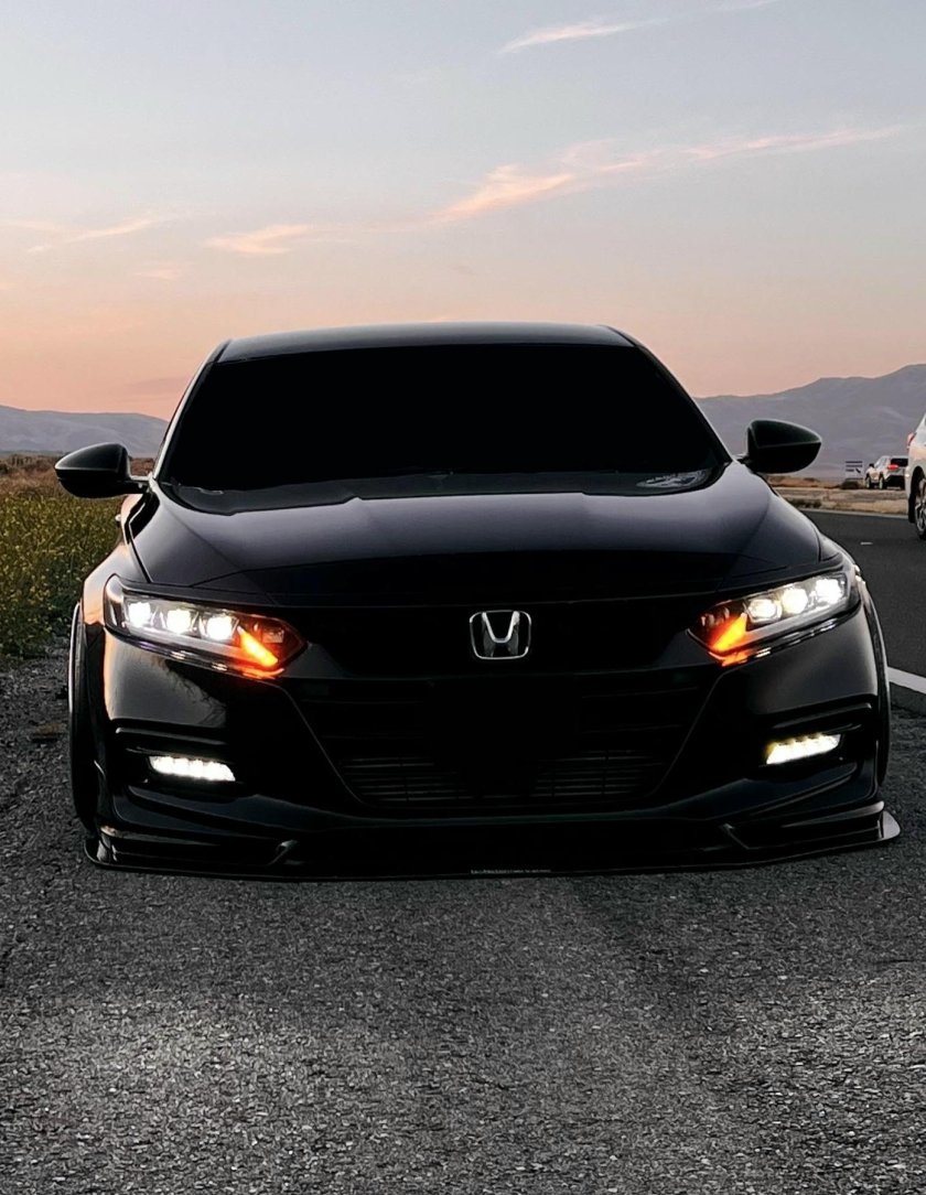 Хонда Аккорд Сирт