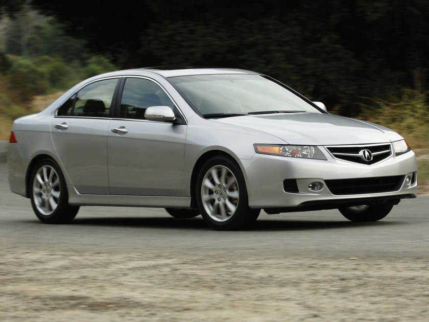 Акура TSX