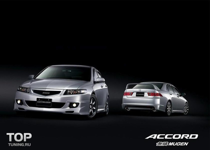 Honda Accord 7 Mugen