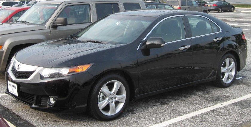 Acura TSX 2009