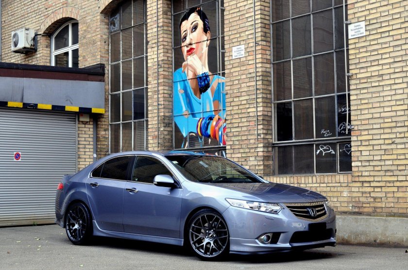 Диски r19 Honda Accord cu2