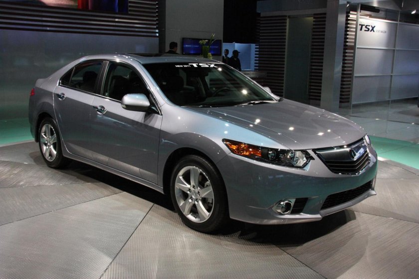 Акура tsx