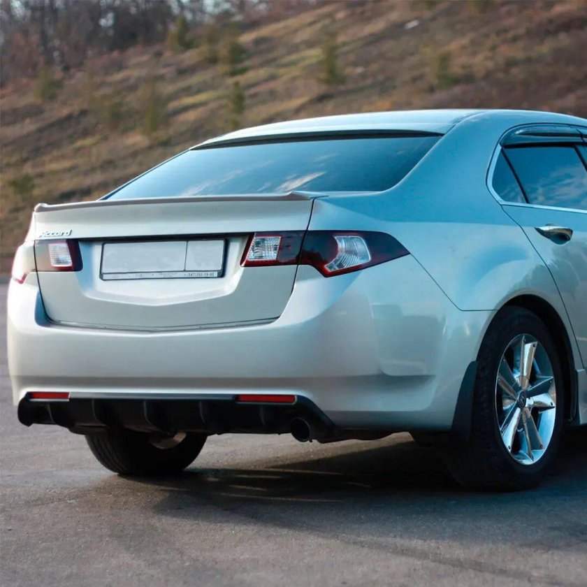 Honda Accord 8 поколение