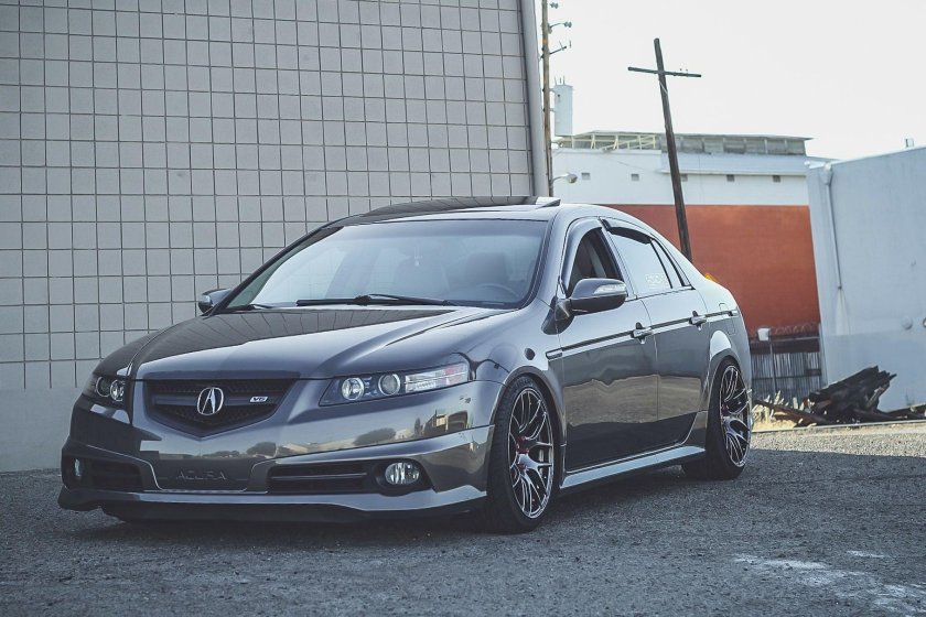 Acura TLX Type s Tuning