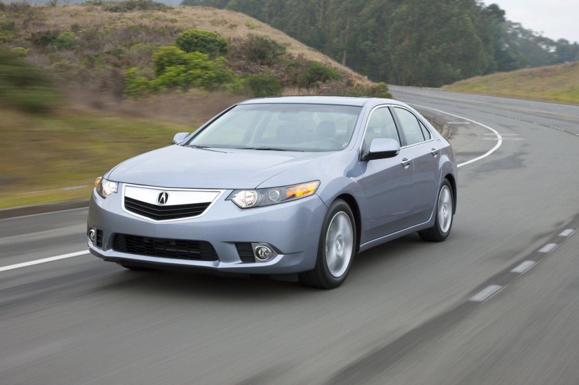 Акура TSX