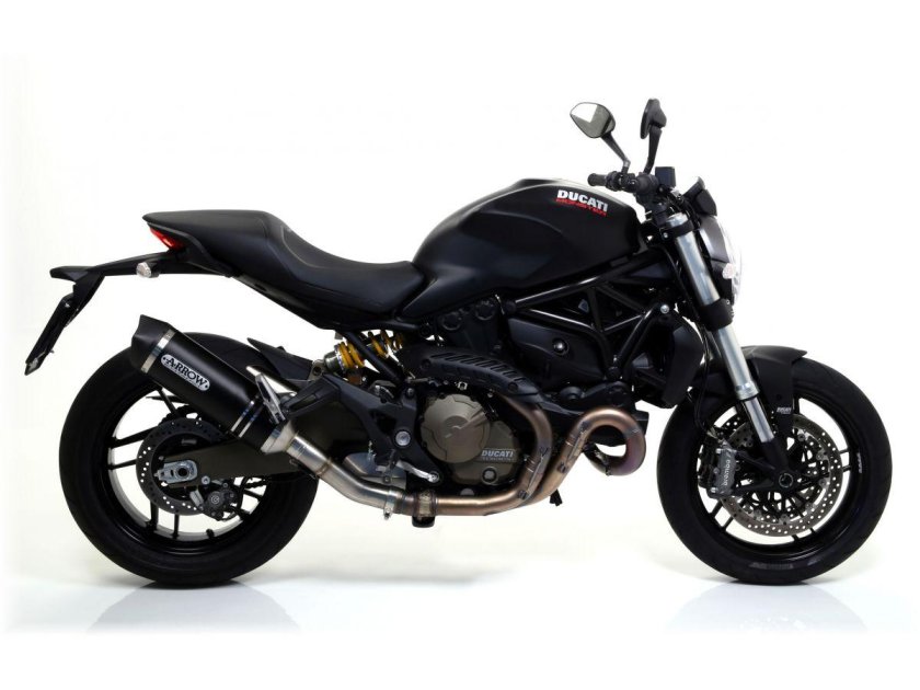 Ducati Monster 821 2020