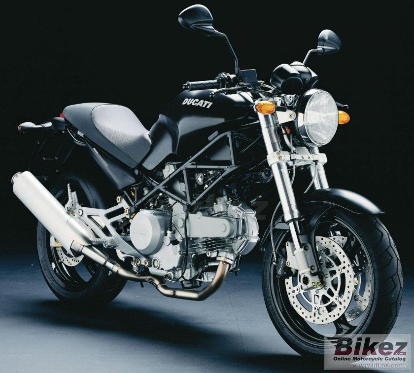 Ducati Monster 2005