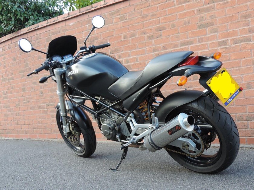 Ducati Monster 600