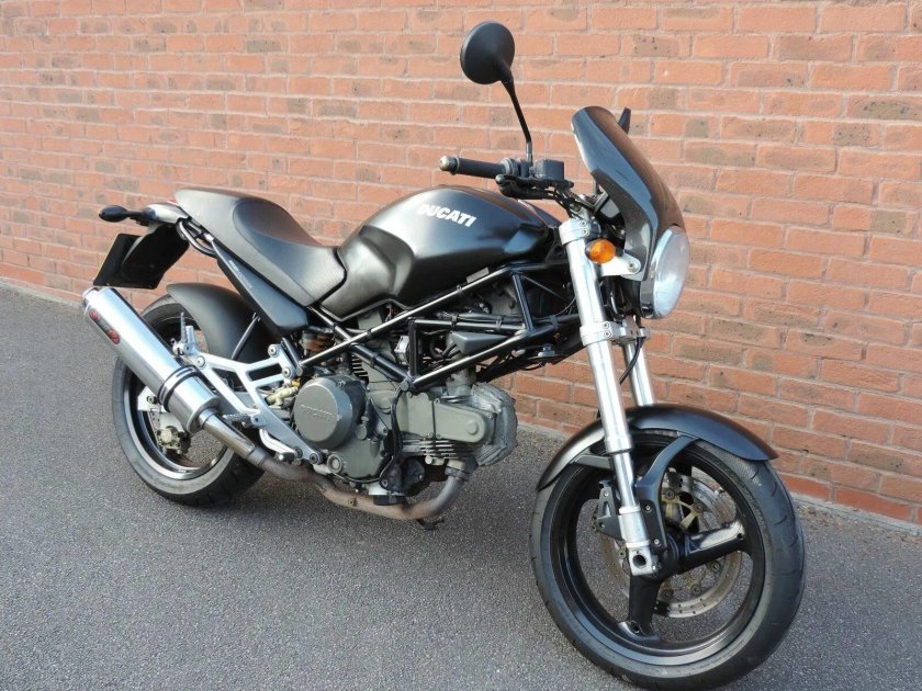 Ducati Monster 600