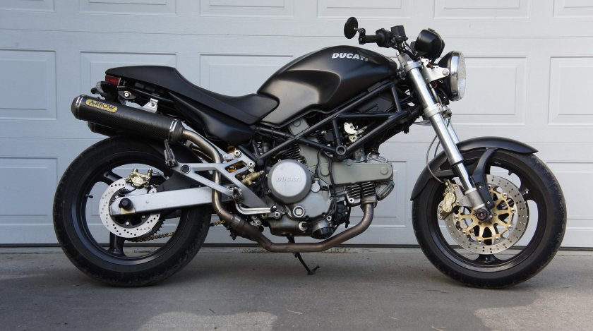 Ducati Monster 620