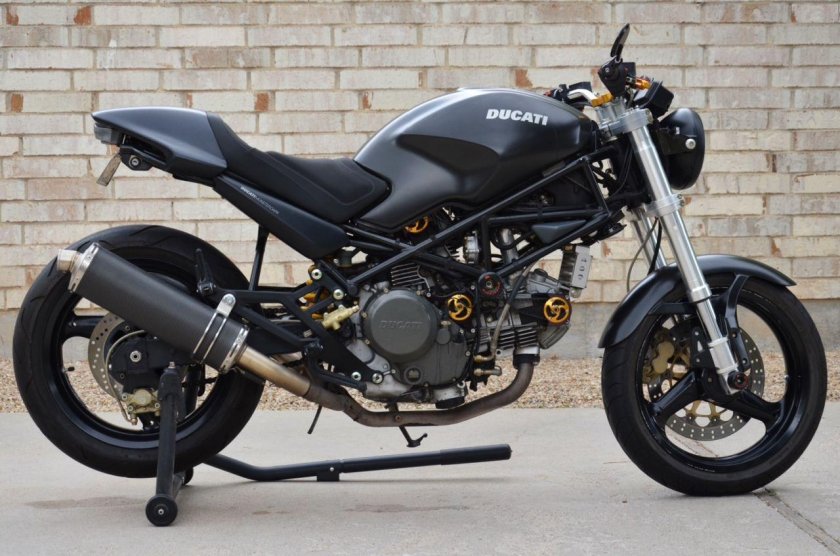 Ducati Monster 600