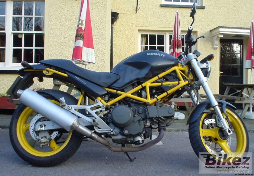Ducati monster 600