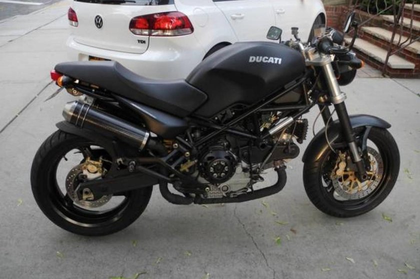 Ducati Monster 1000