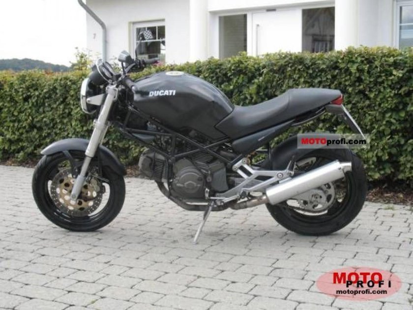 Ducati Monster 600
