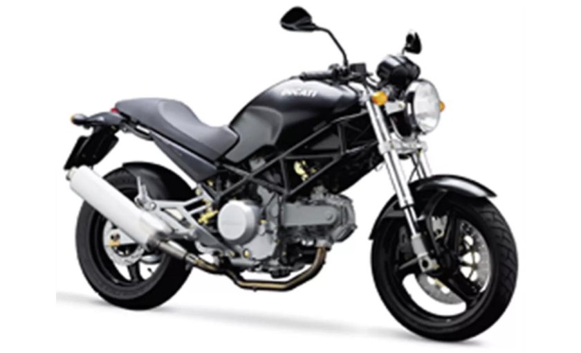 Дукати монстр 620