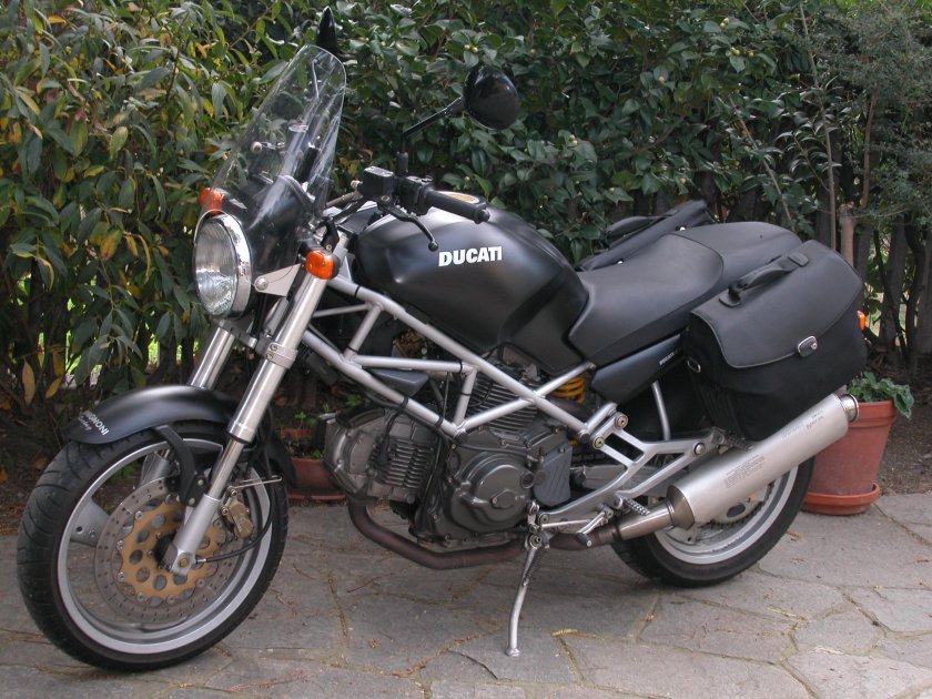 Ducati Monster 600