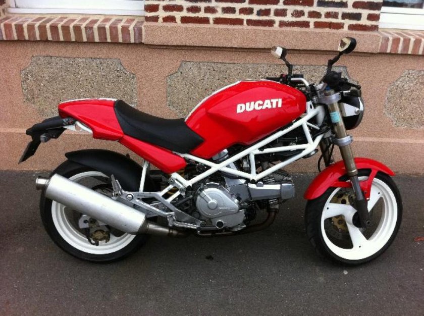 Ducati Monster 600