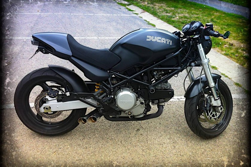 Ducati Monster 620