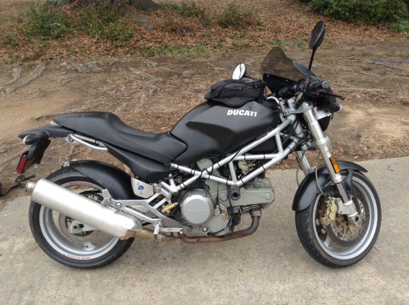 Ducati Monster 620