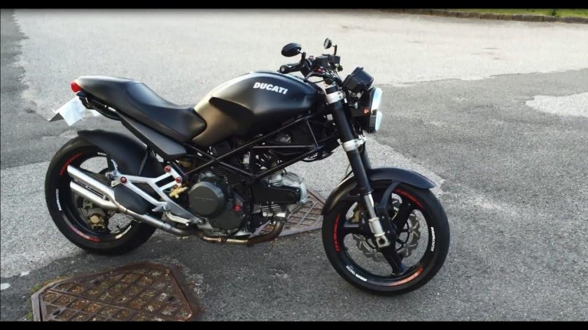 Ducati Monster 600