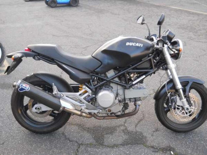 Ducati Monster 620 2006