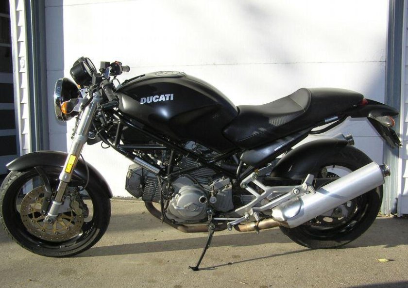 Ducati Monster 620