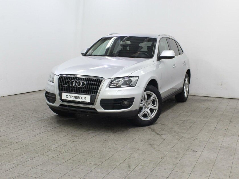 Отзывы Ауди ку 3 дизель с пробегом