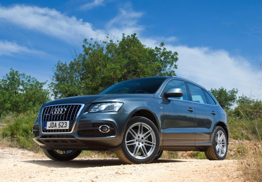 Audi q5