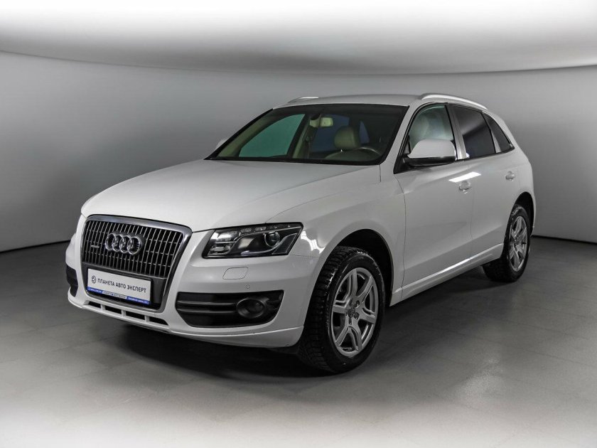 Audi q5 2012