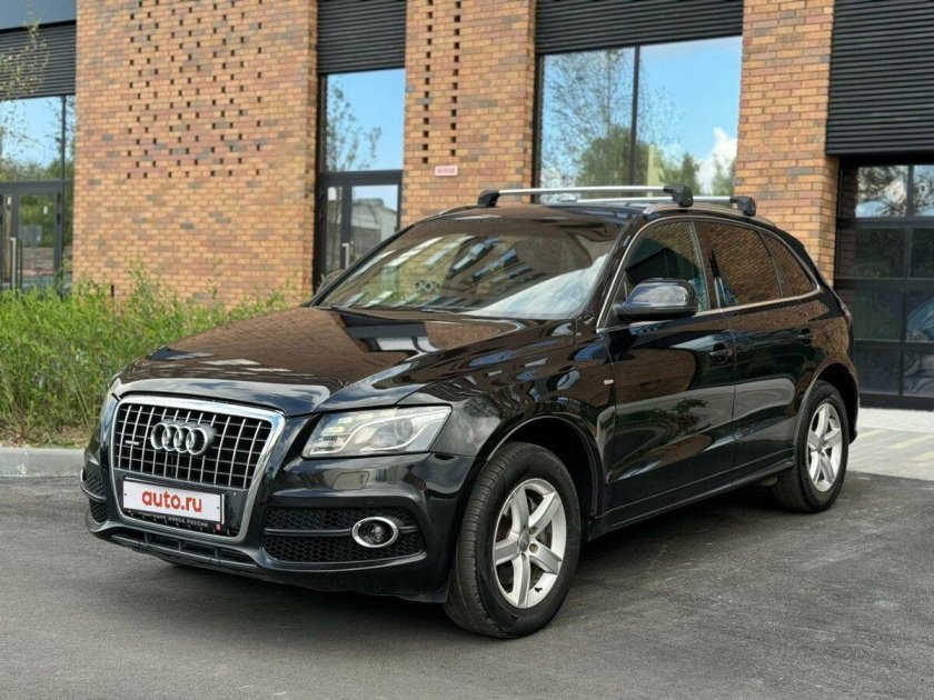 Audi q 5 2012