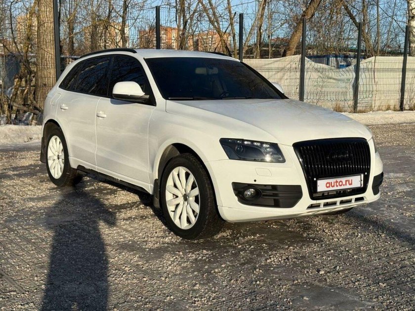 Audi q5 2010