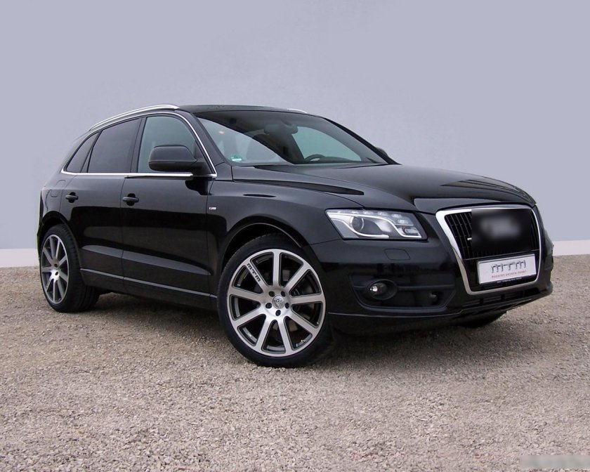 Audi q5 2009