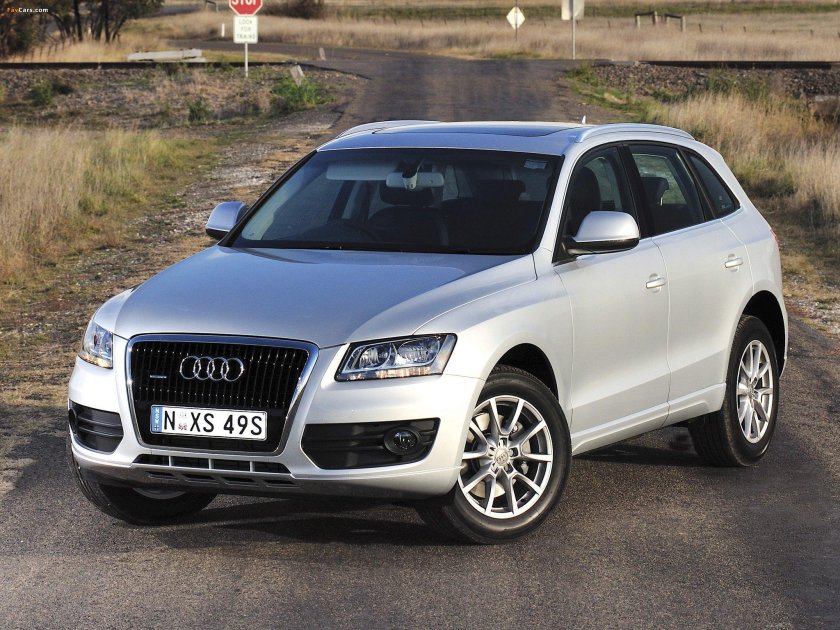 Audi q5