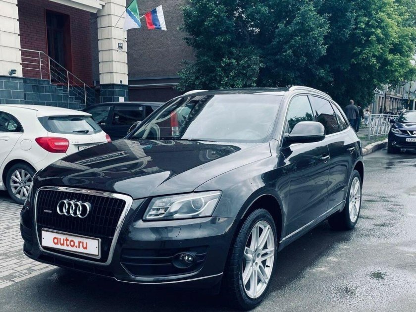 Ауди от 2009