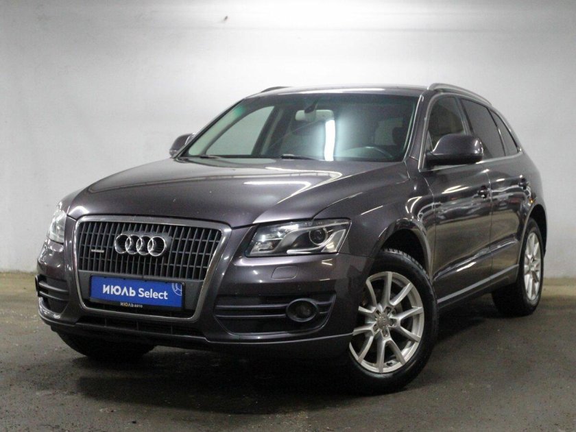 Audi q 5 2010