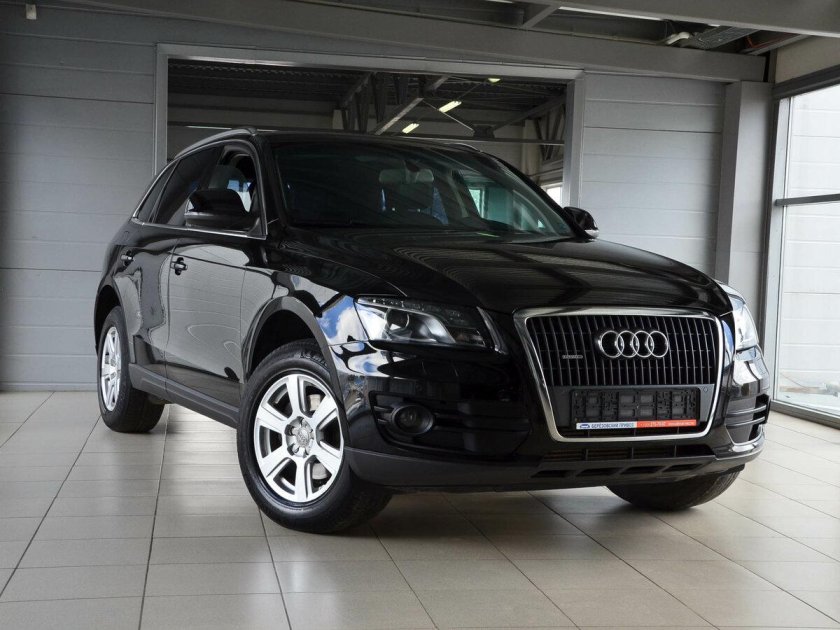 Кроссовер 2009