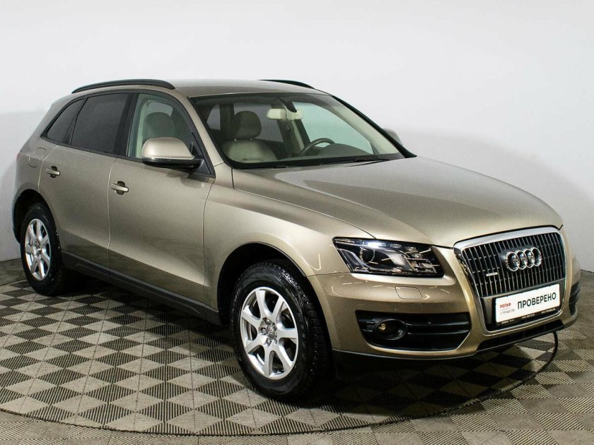 Audi q5 2009