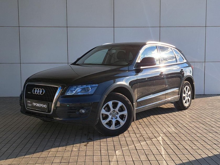 Audi q 5 2009