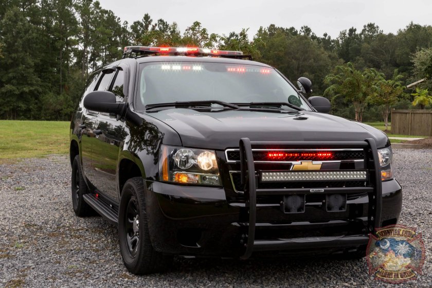 Шевроле Тахо 2008