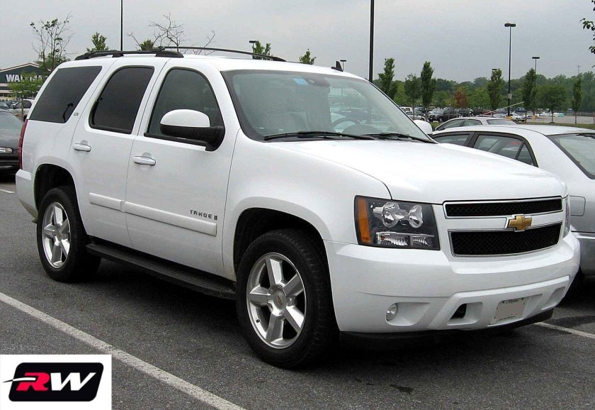 Chevrolet Tahoe 2007