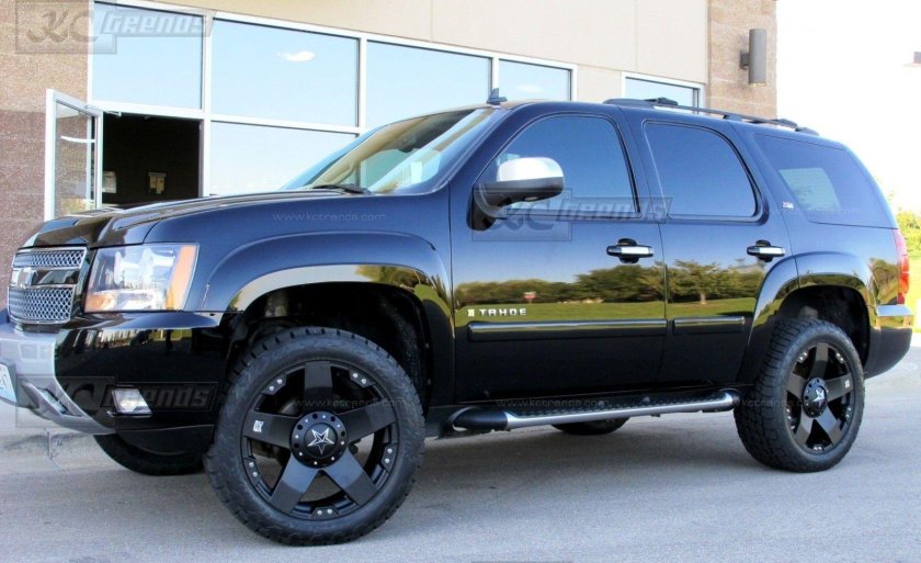 Диски Шевроле Тахо r20