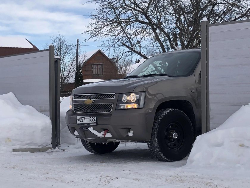 Chevrolet Tahoe 900 Lift