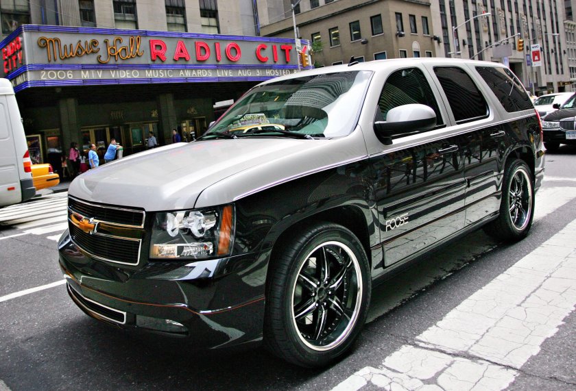 Chevrolet Tahoe 2008