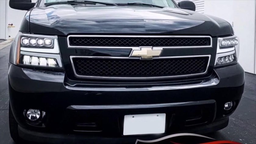 Для chevrolet tahoe