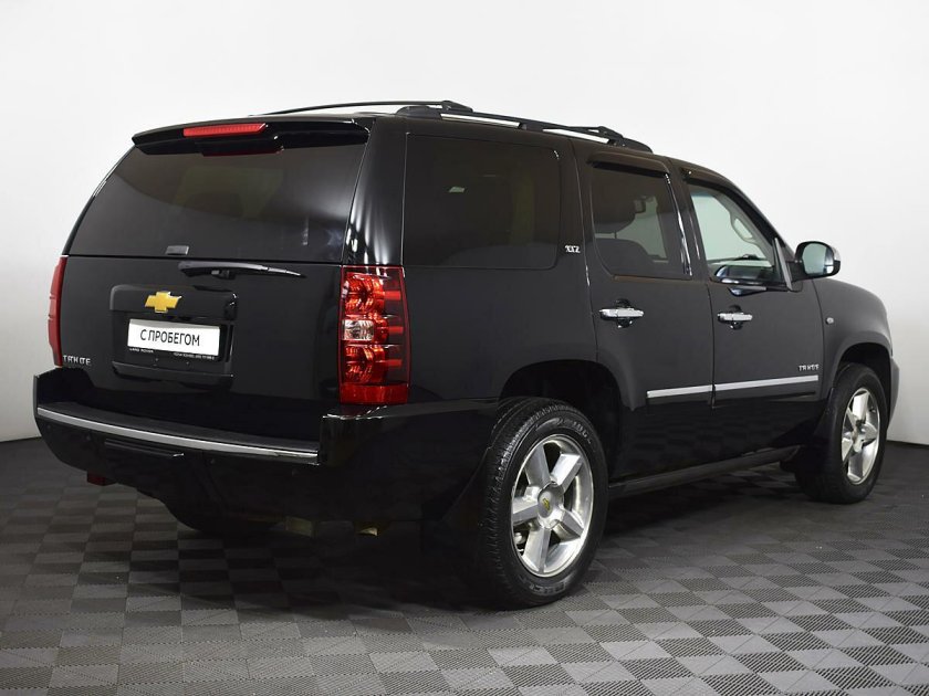 Chevrolet Tahoe 2013